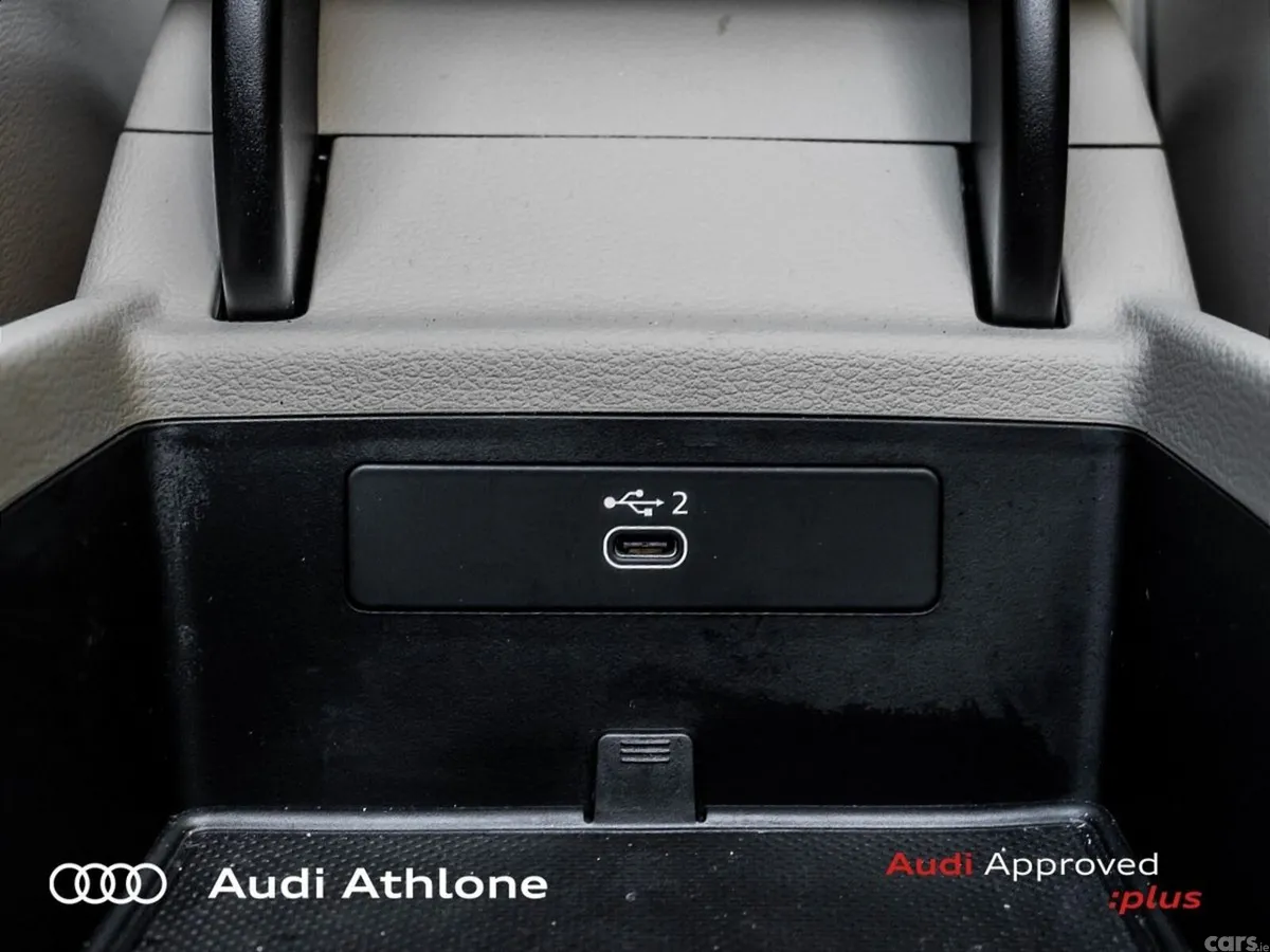 Audi A4 Saloon, Diesel, 2023, Black