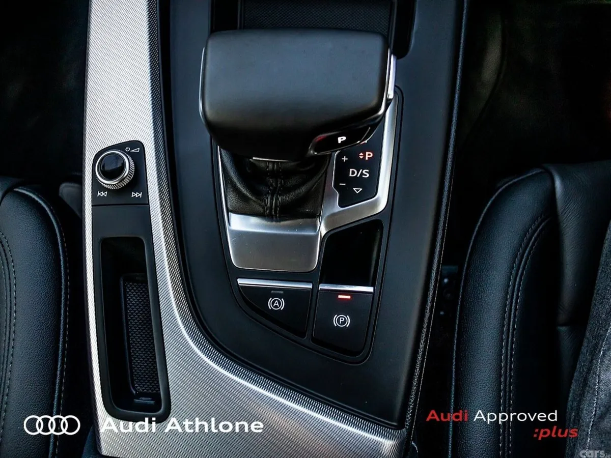 Audi A4 Saloon, Diesel, 2022, Grey