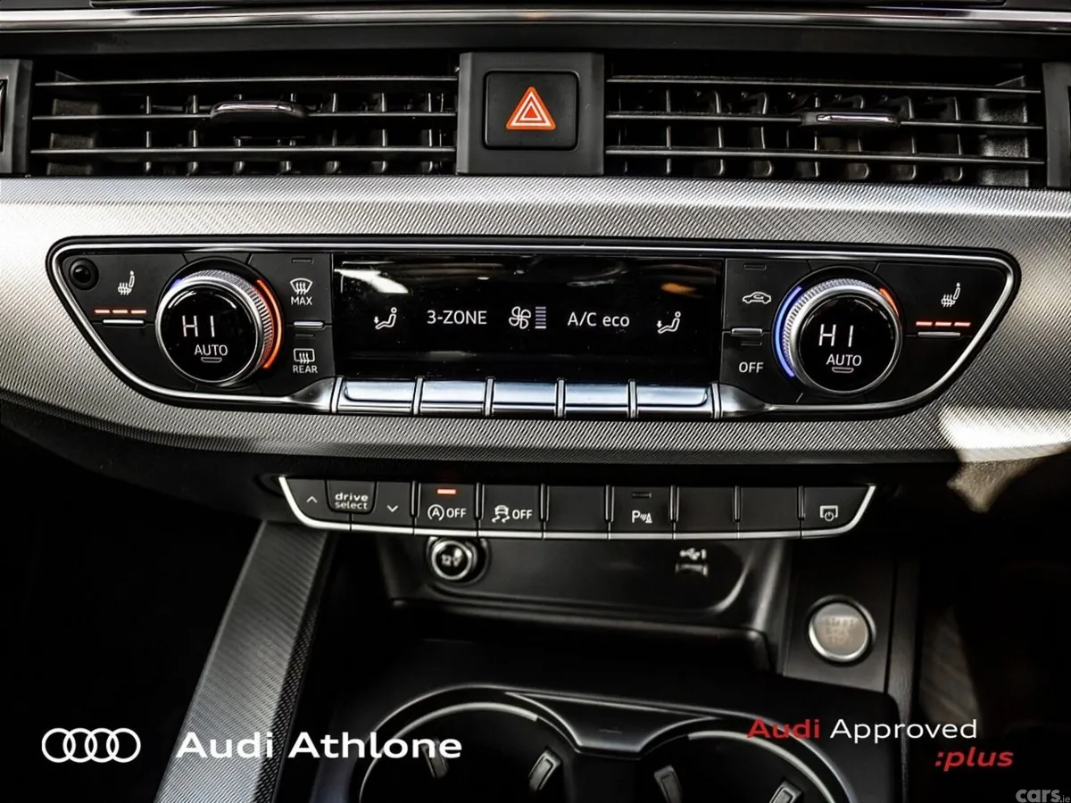 Audi A4 Saloon, Diesel, 2022, Grey