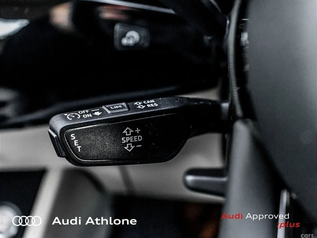 Audi A4 Saloon, Diesel, 2023, Black