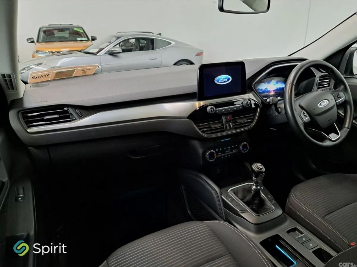 Ford Kuga SUV, Diesel, 2022, Black