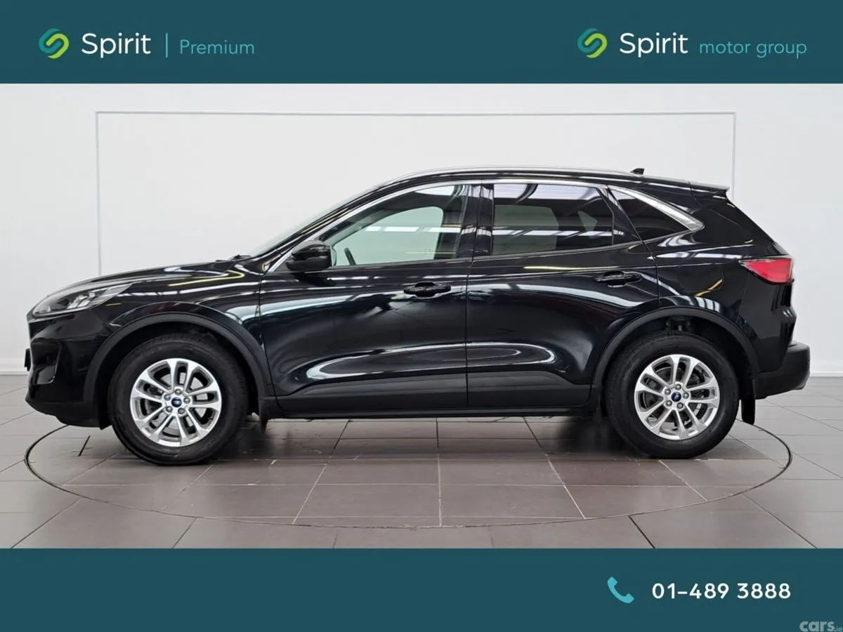 Ford Kuga SUV, Diesel, 2022, Black