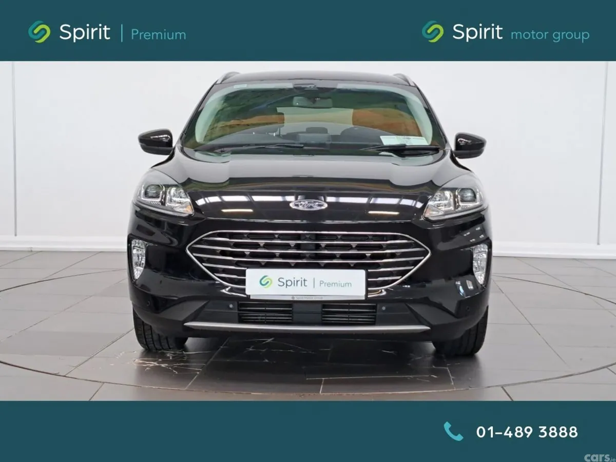 Ford Kuga SUV, Diesel, 2022, Black