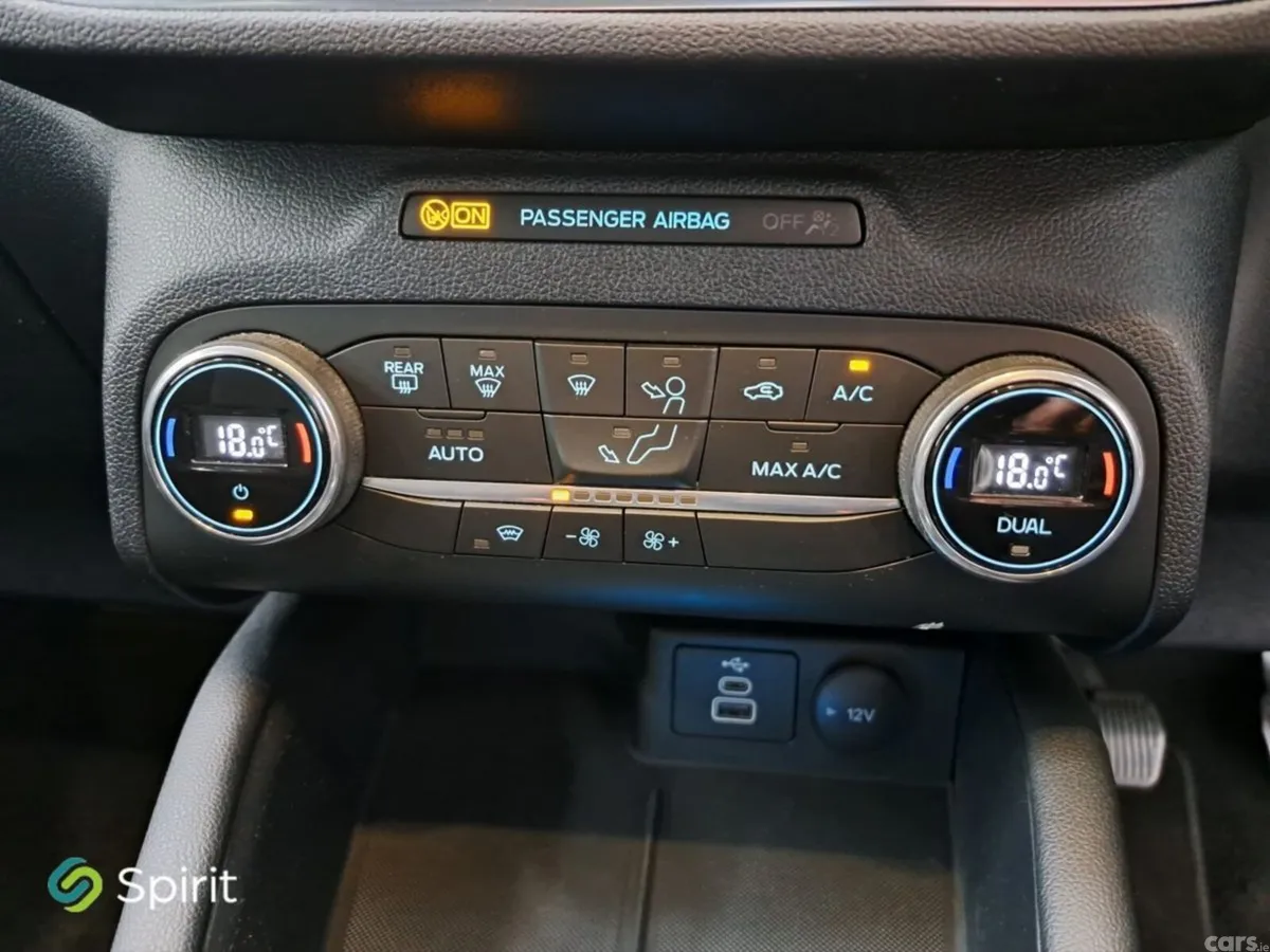 Ford Kuga SUV, Diesel, 2022, Black