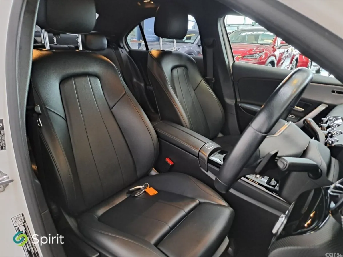 Mercedes-Benz A-Class Saloon, Diesel, 2022, White