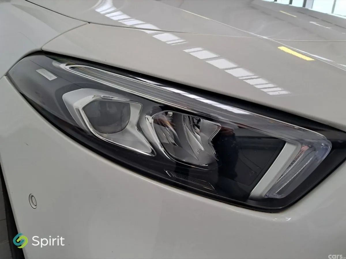 Mercedes-Benz A-Class Saloon, Diesel, 2022, White
