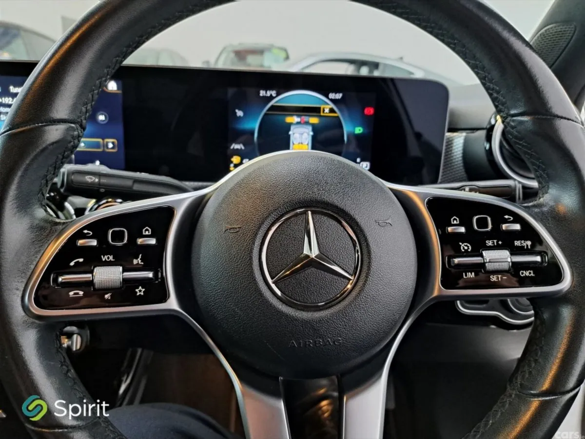 Mercedes-Benz A-Class Saloon, Diesel, 2022, White