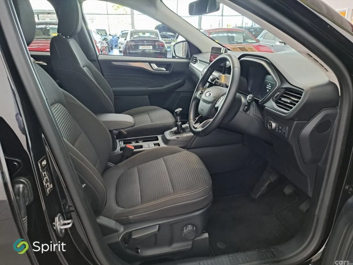 Ford Kuga SUV, Diesel, 2022, Black