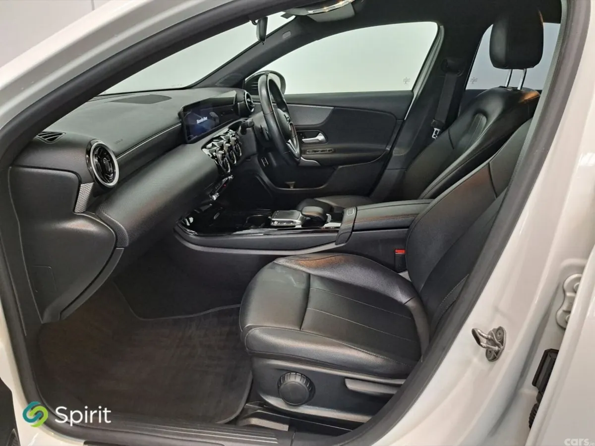 Mercedes-Benz A-Class Saloon, Diesel, 2022, White