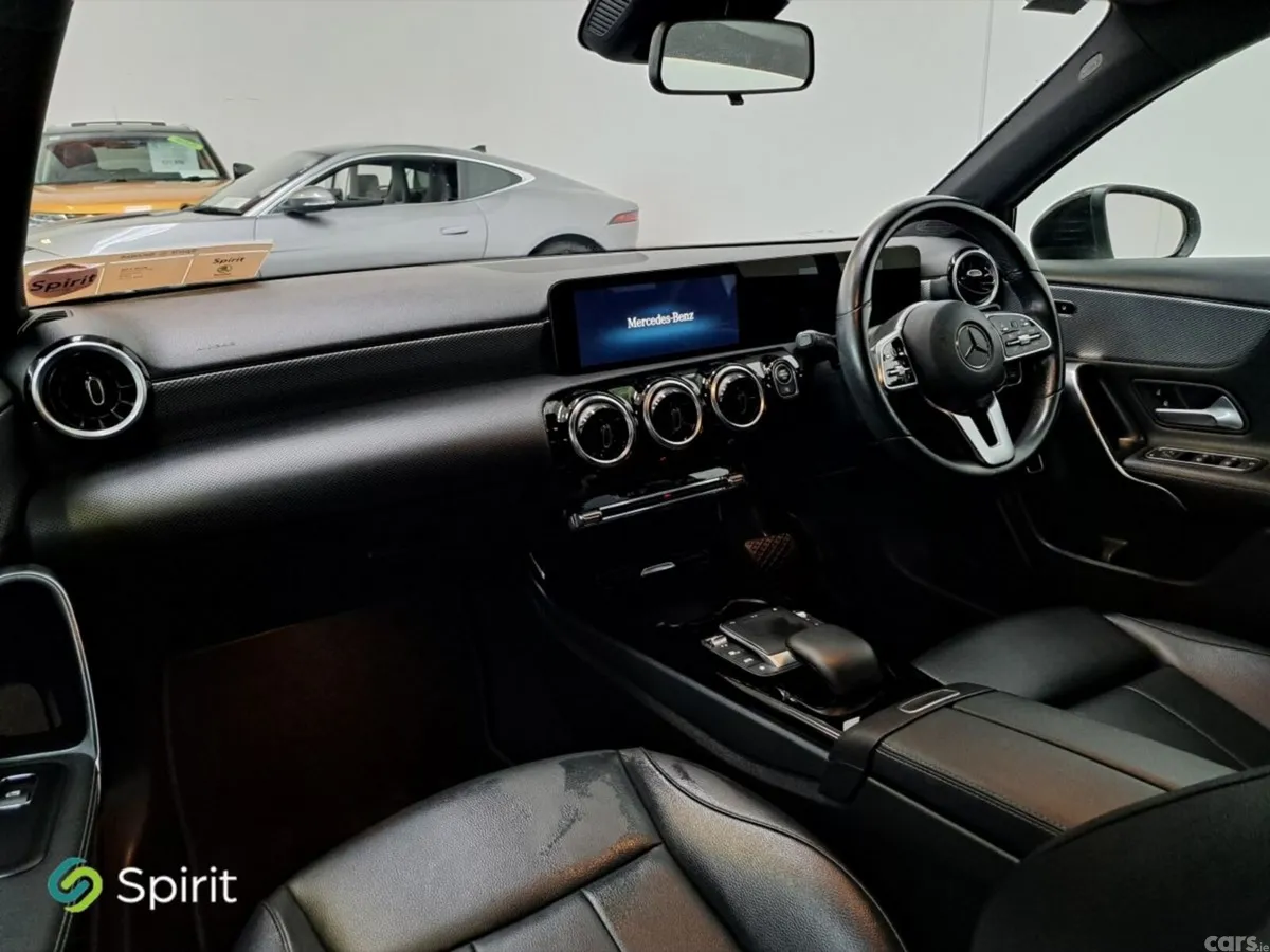 Mercedes-Benz A-Class Saloon, Diesel, 2022, White