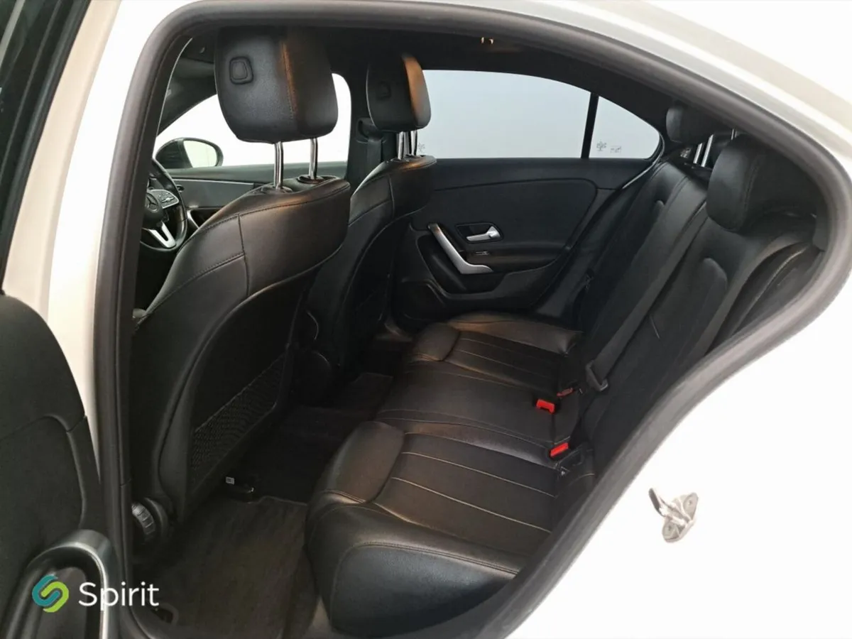 Mercedes-Benz A-Class Saloon, Diesel, 2022, White