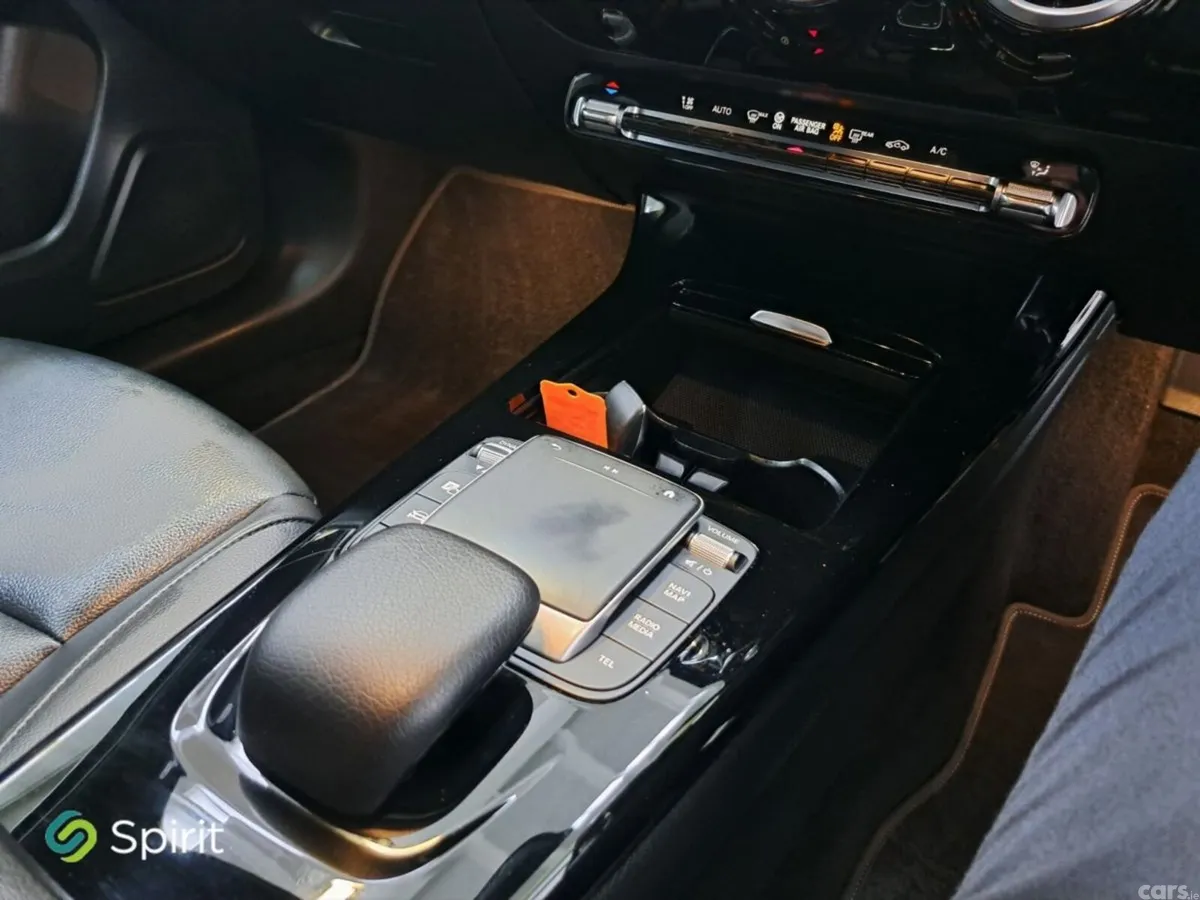 Mercedes-Benz A-Class Saloon, Diesel, 2022, White