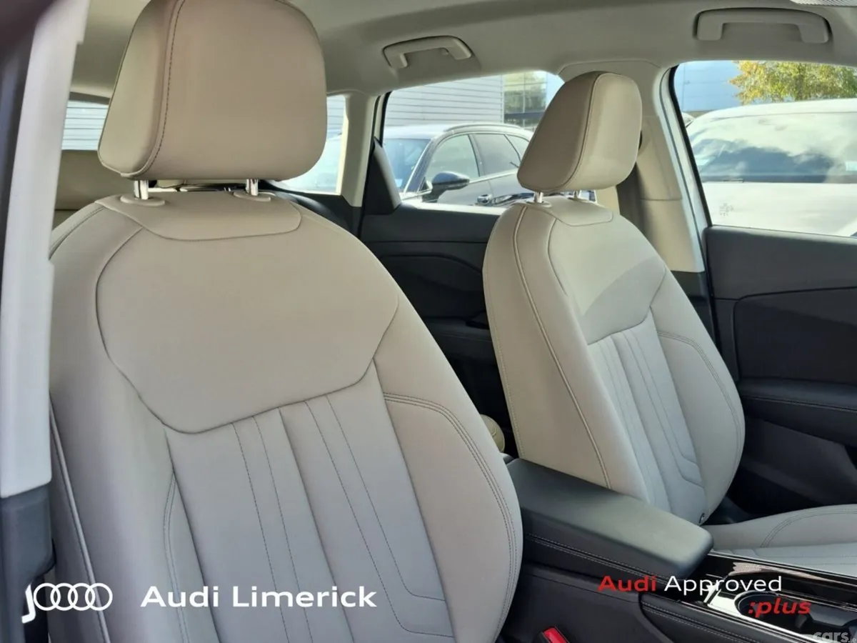 Audi Q3 SUV, Petrol Plug-in Hybrid, 2026, White