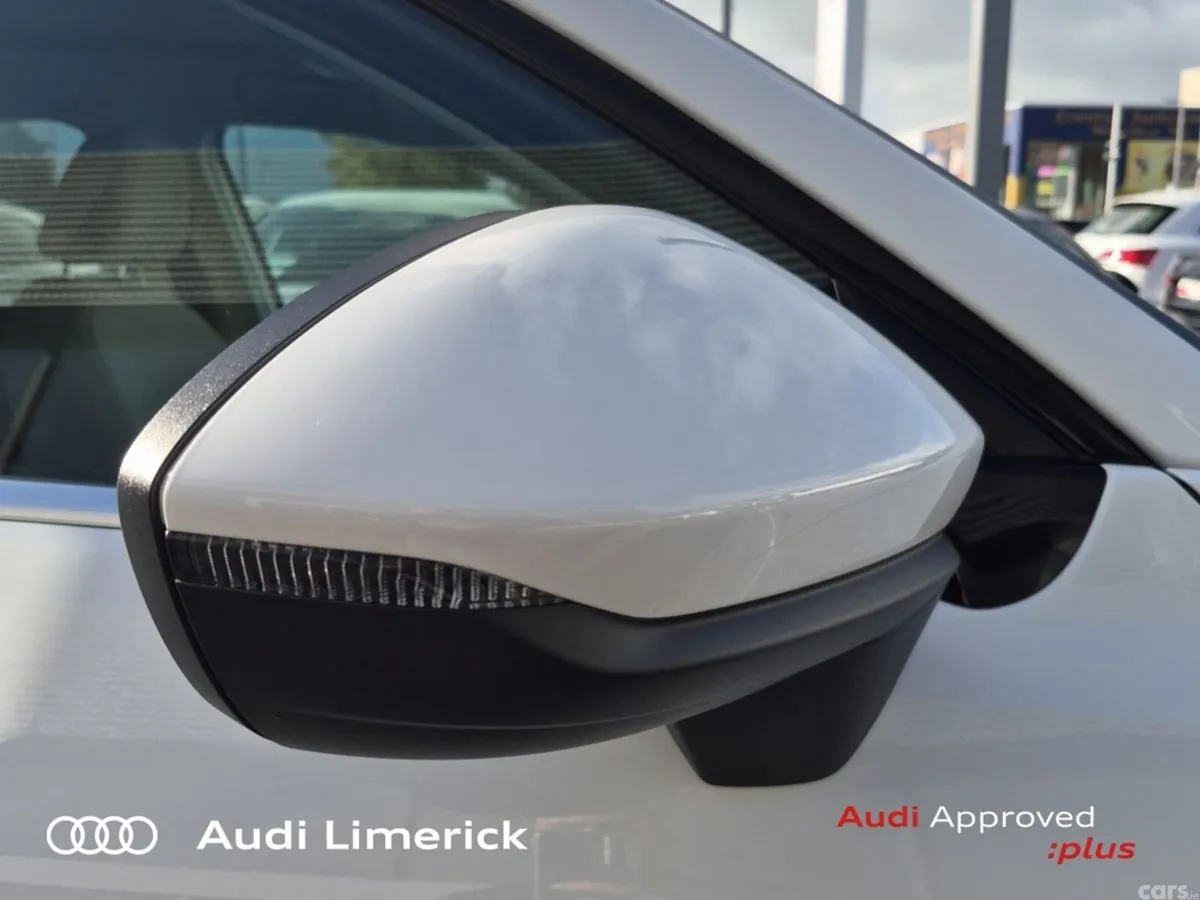 Audi Q3 SUV, Petrol Plug-in Hybrid, 2026, White