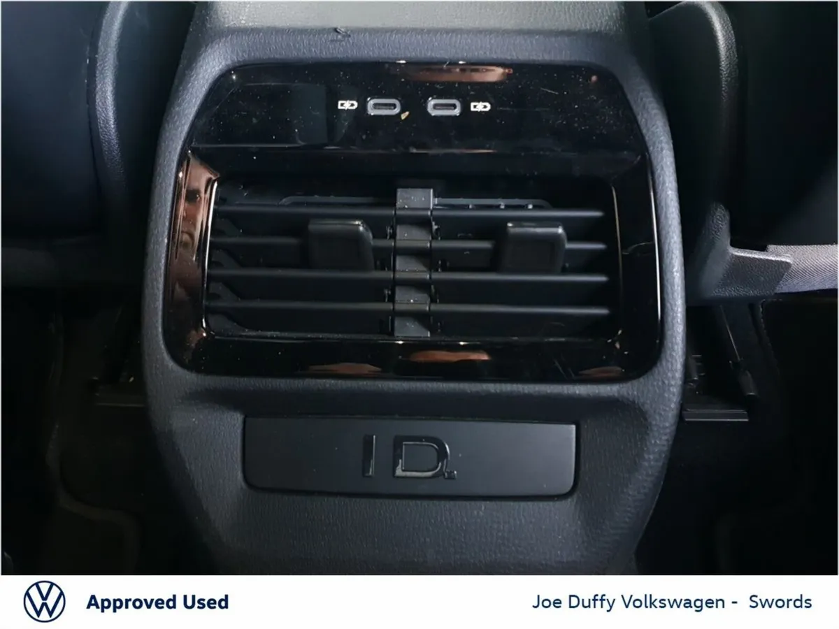 Volkswagen ID.4 Estate, Electric, 2023, White