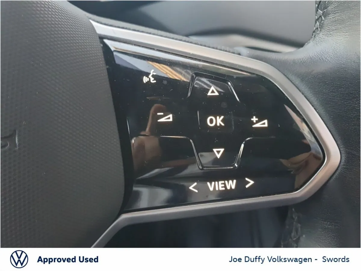 Volkswagen ID.4 Estate, Electric, 2023, White