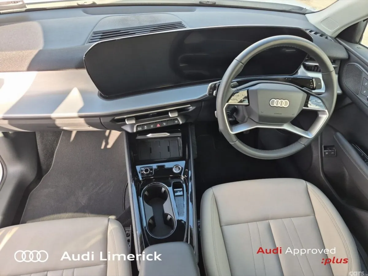 Audi Q3 SUV, Petrol Plug-in Hybrid, 2026, White