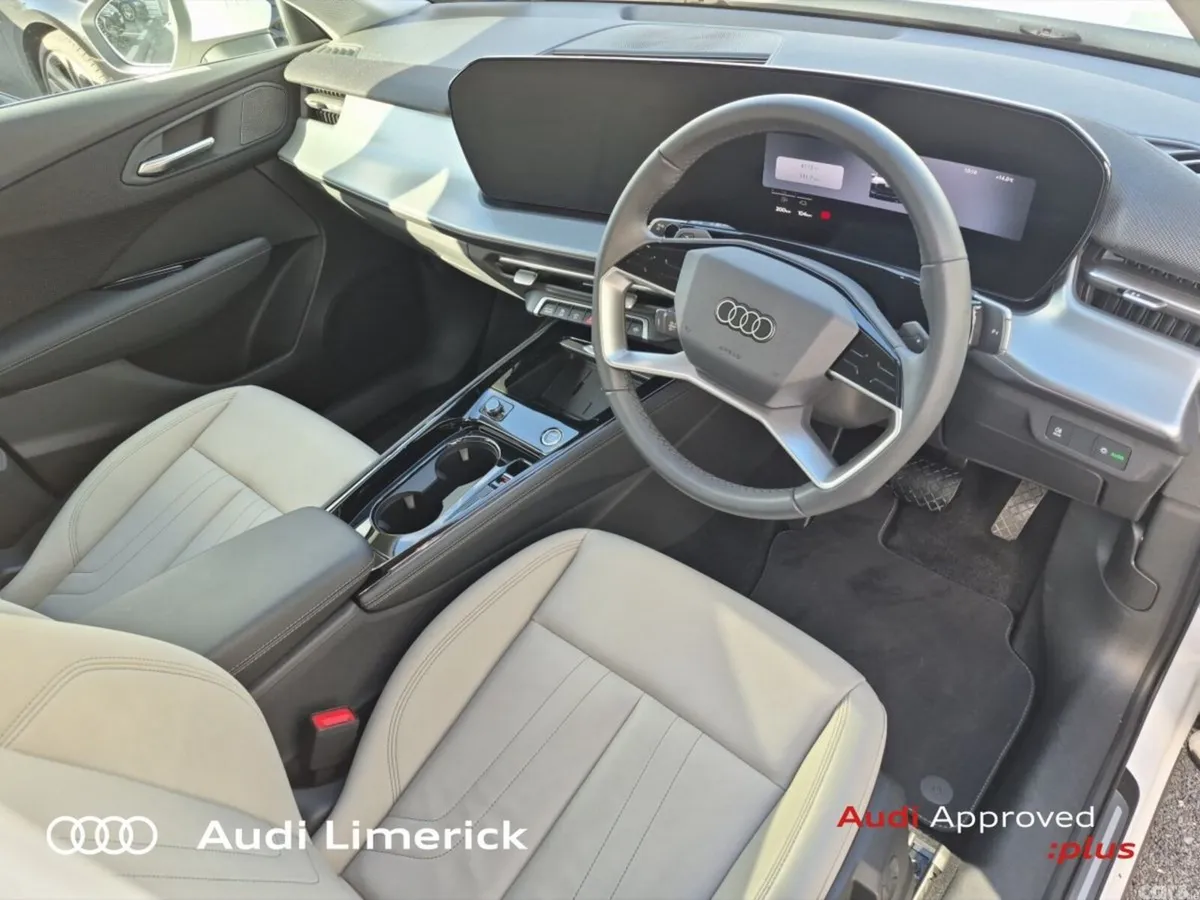 Audi Q3 SUV, Petrol Plug-in Hybrid, 2026, White