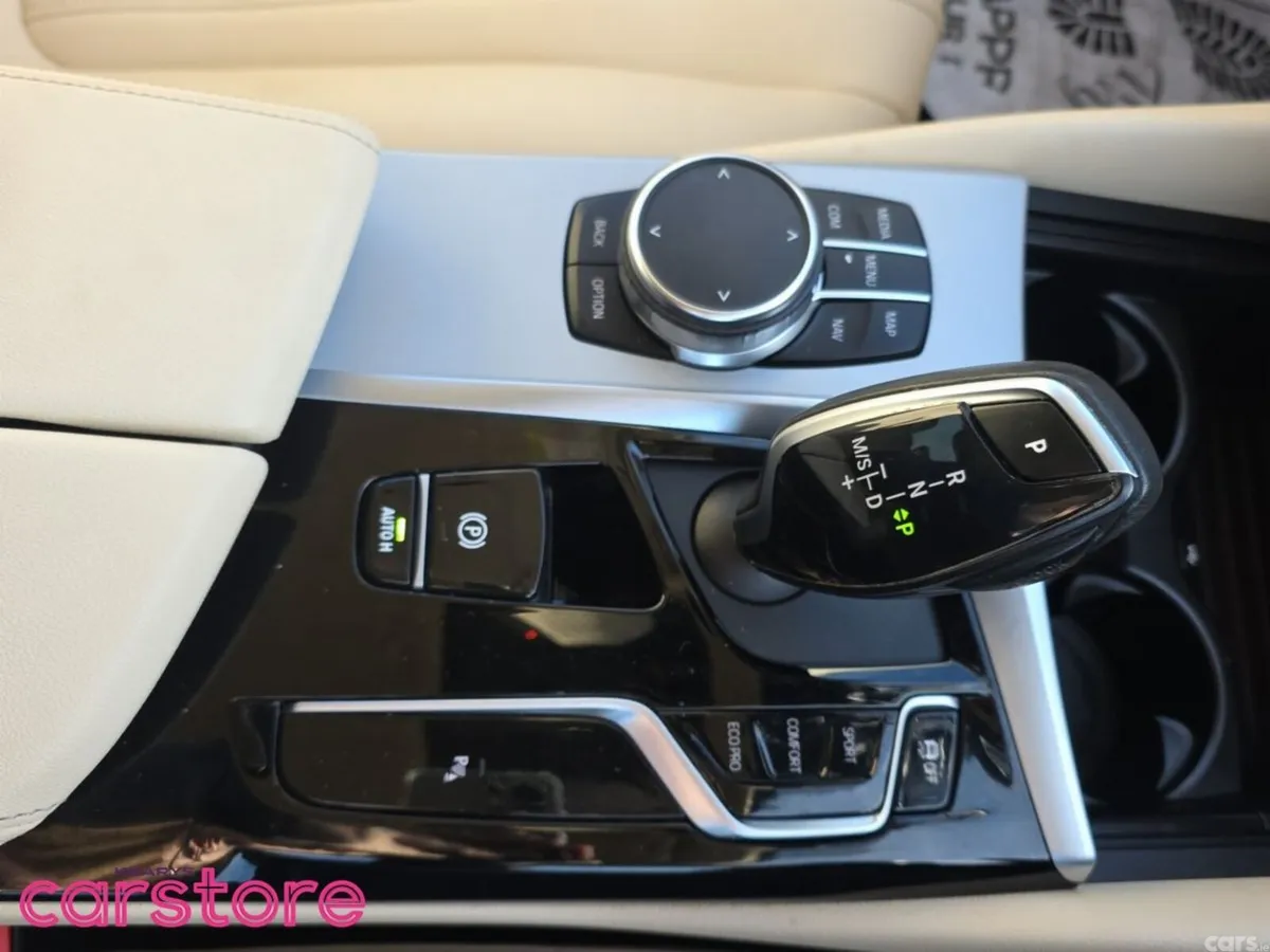 BMW 5-Series Saloon, Diesel, 2023, Black