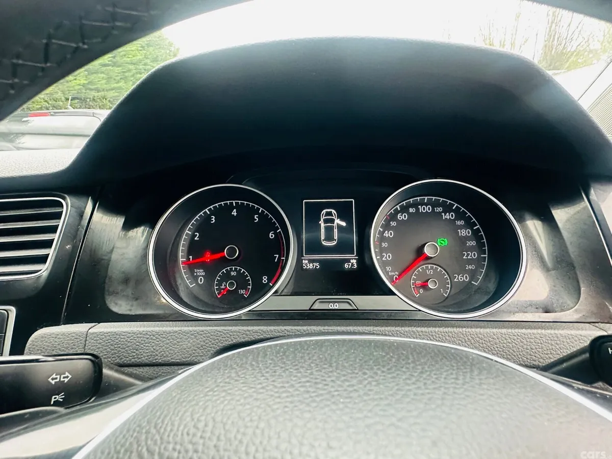 Volkswagen Golf Hatchback, Petrol, 2016, Silver