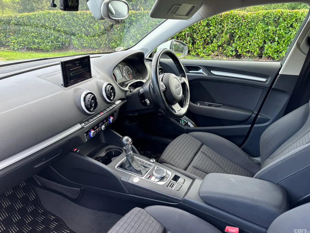 Audi A3 Hatchback, Petrol, 2015, White