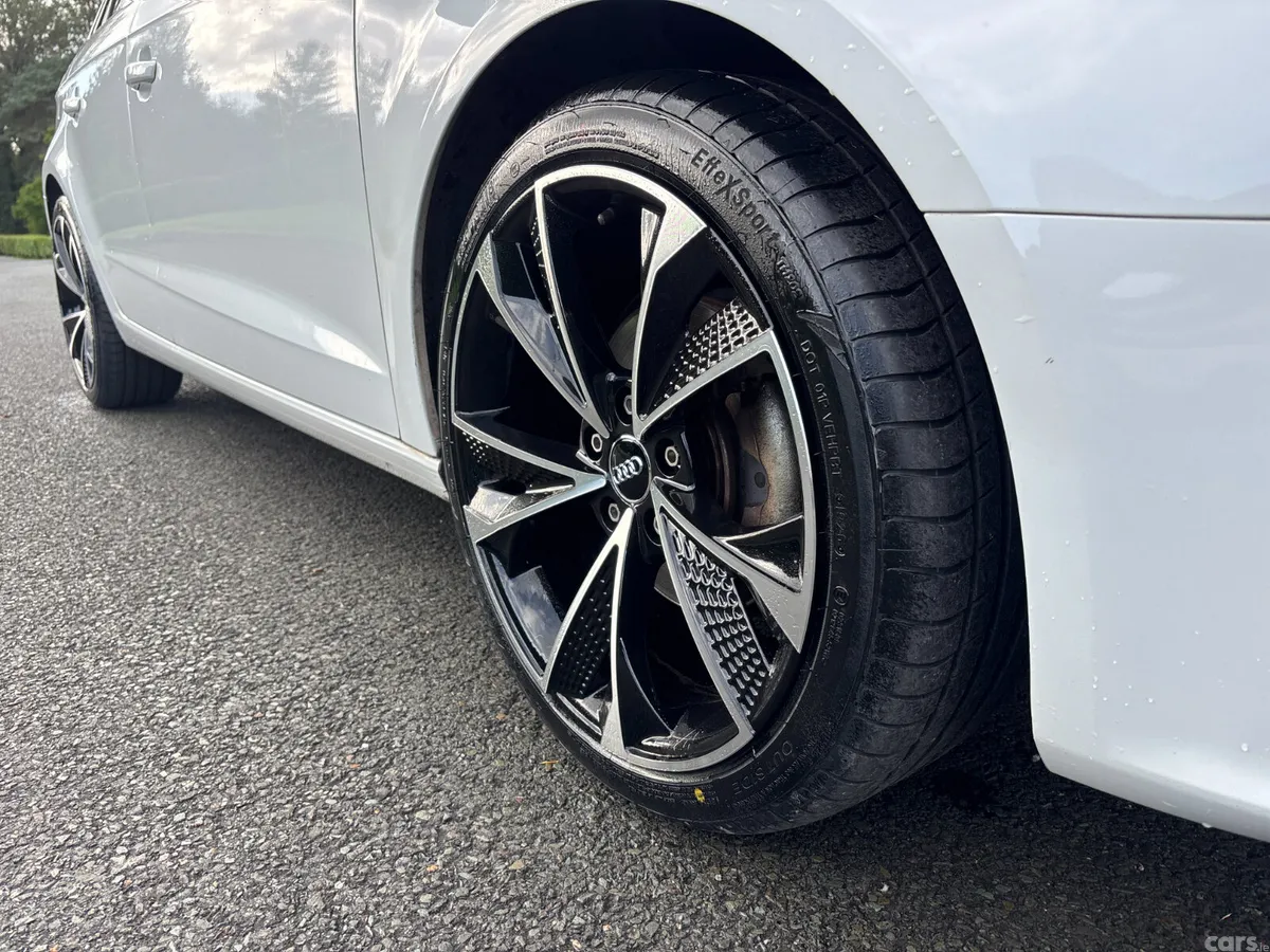 Audi A3 Hatchback, Petrol, 2015, White
