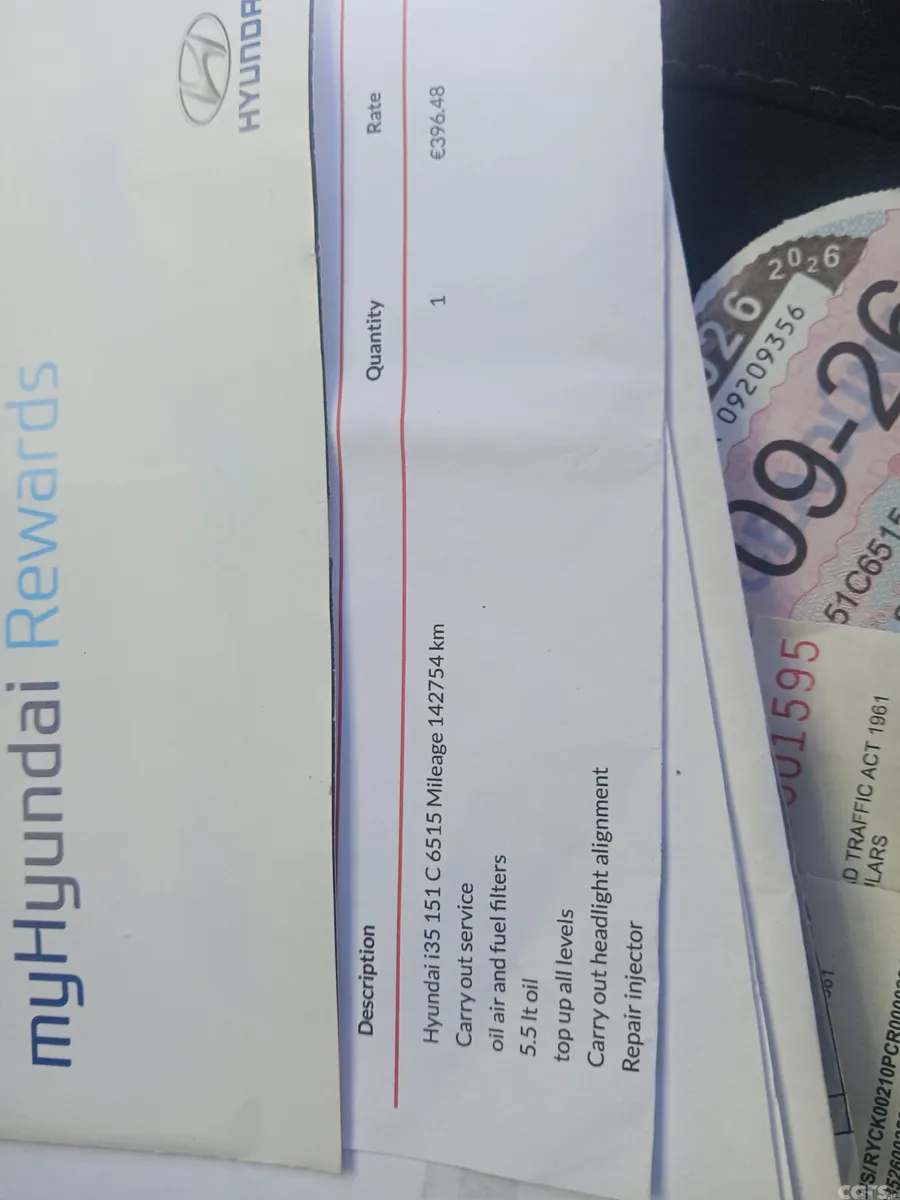 Hyundai ix35 SUV, Diesel, 2015, Black