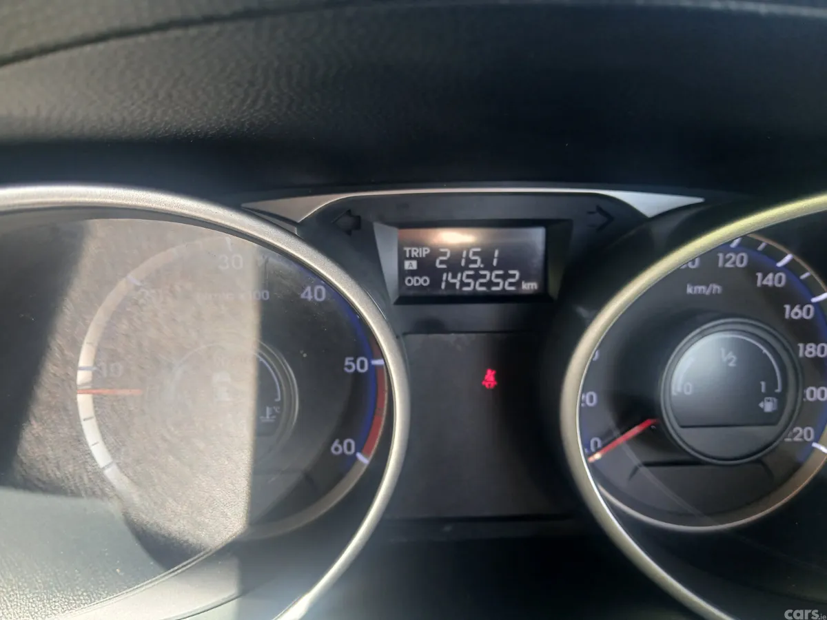Hyundai ix35 SUV, Diesel, 2015, Black