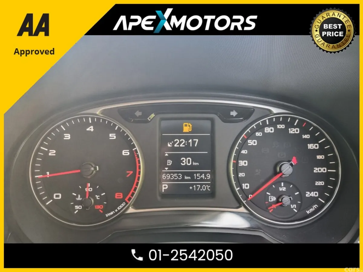 Audi A1 Hatchback, Petrol, 2017, White