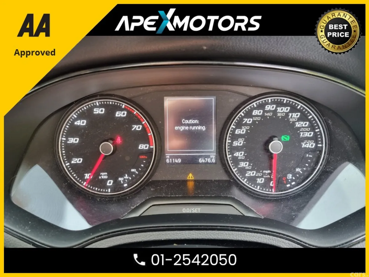 Volkswagen Polo Hatchback, Petrol, 2021, White