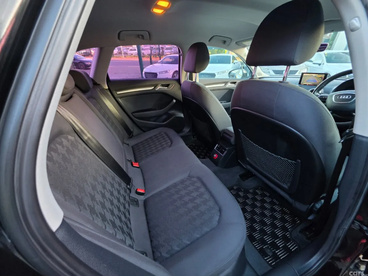 Audi A3 Hatchback, Petrol, 2016, Black