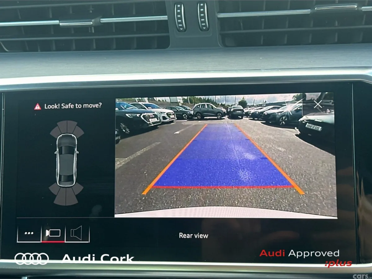Audi A6 Saloon, Petrol Plug-in Hybrid, 2021, White
