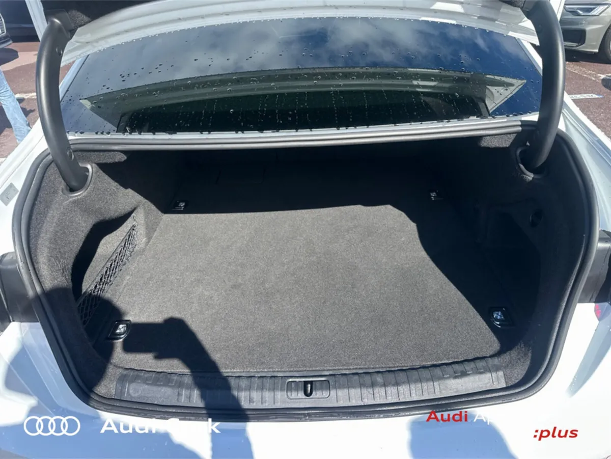 Audi A6 Saloon, Petrol Plug-in Hybrid, 2021, White