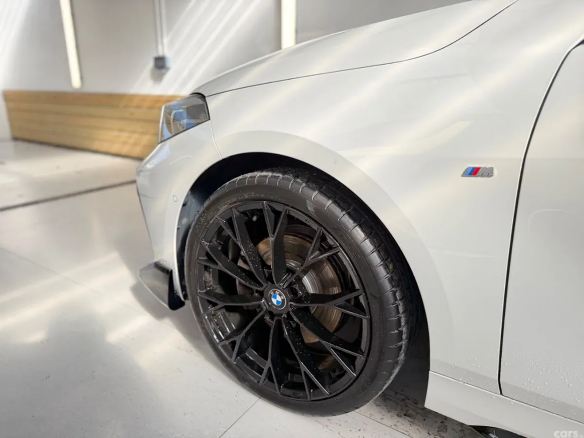BMW 1-Series Hatchback, Diesel, 2020, White