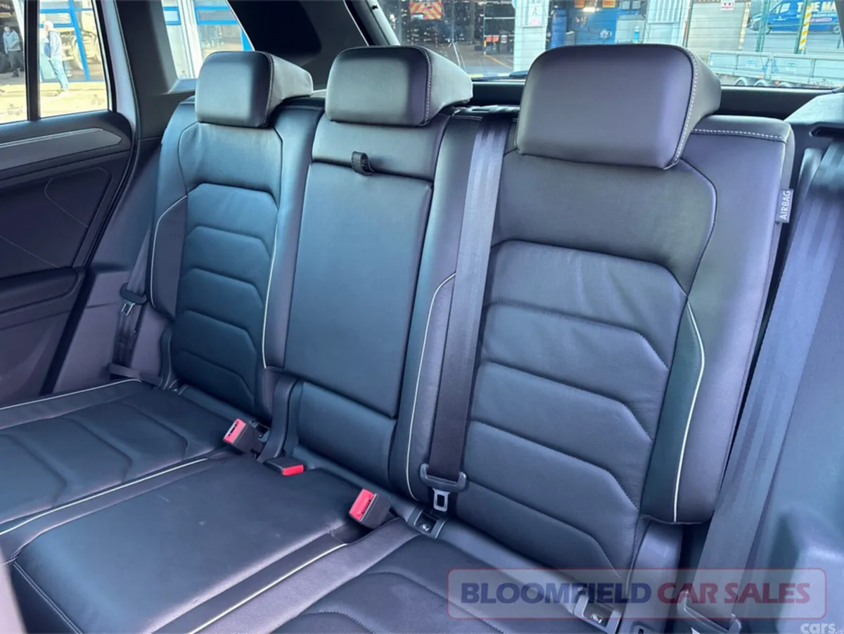 Volkswagen Tiguan SUV, Diesel, 2020, White