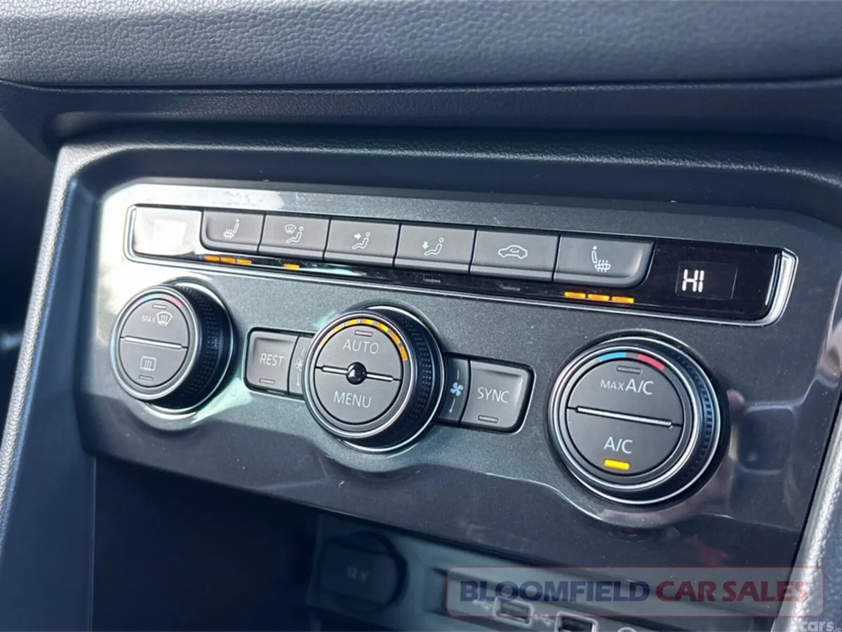 Volkswagen Tiguan SUV, Diesel, 2020, White