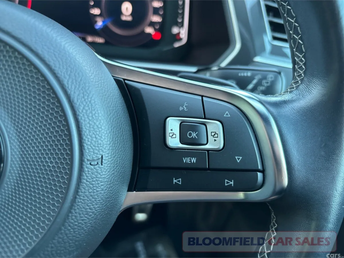Volkswagen Tiguan SUV, Diesel, 2020, White