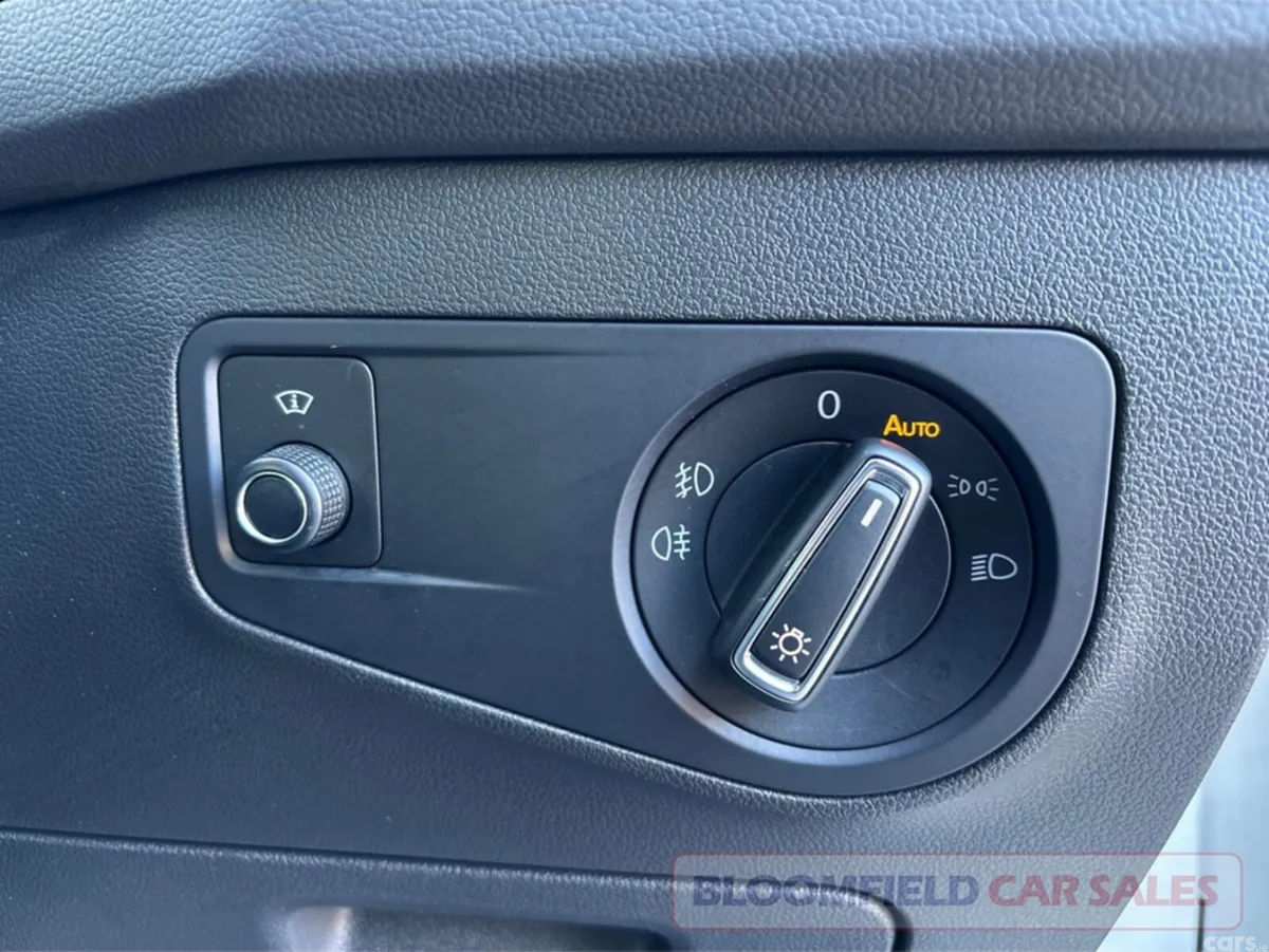 Volkswagen Tiguan SUV, Diesel, 2020, White
