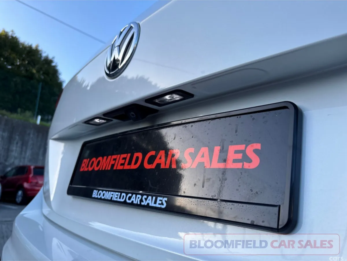 Volkswagen Tiguan SUV, Diesel, 2020, White