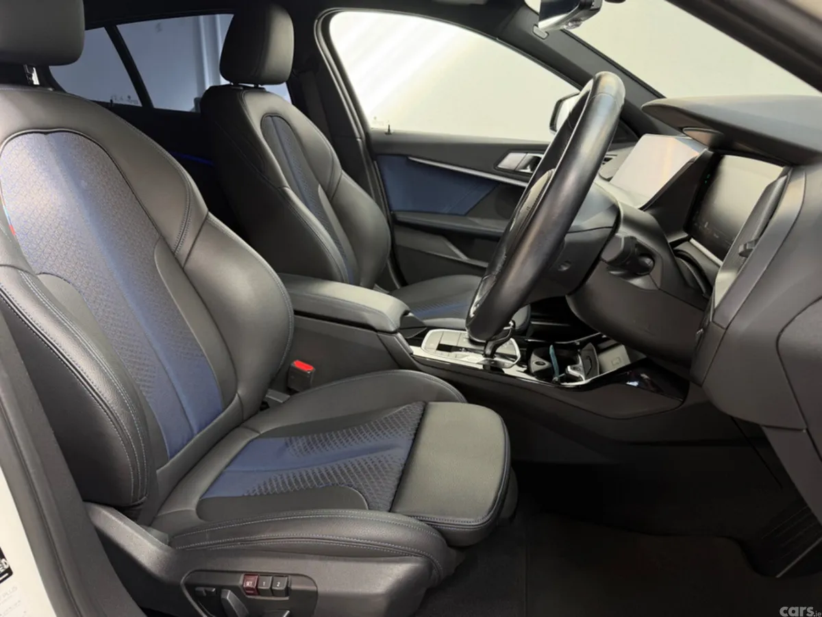 BMW 1-Series Hatchback, Diesel, 2020, White