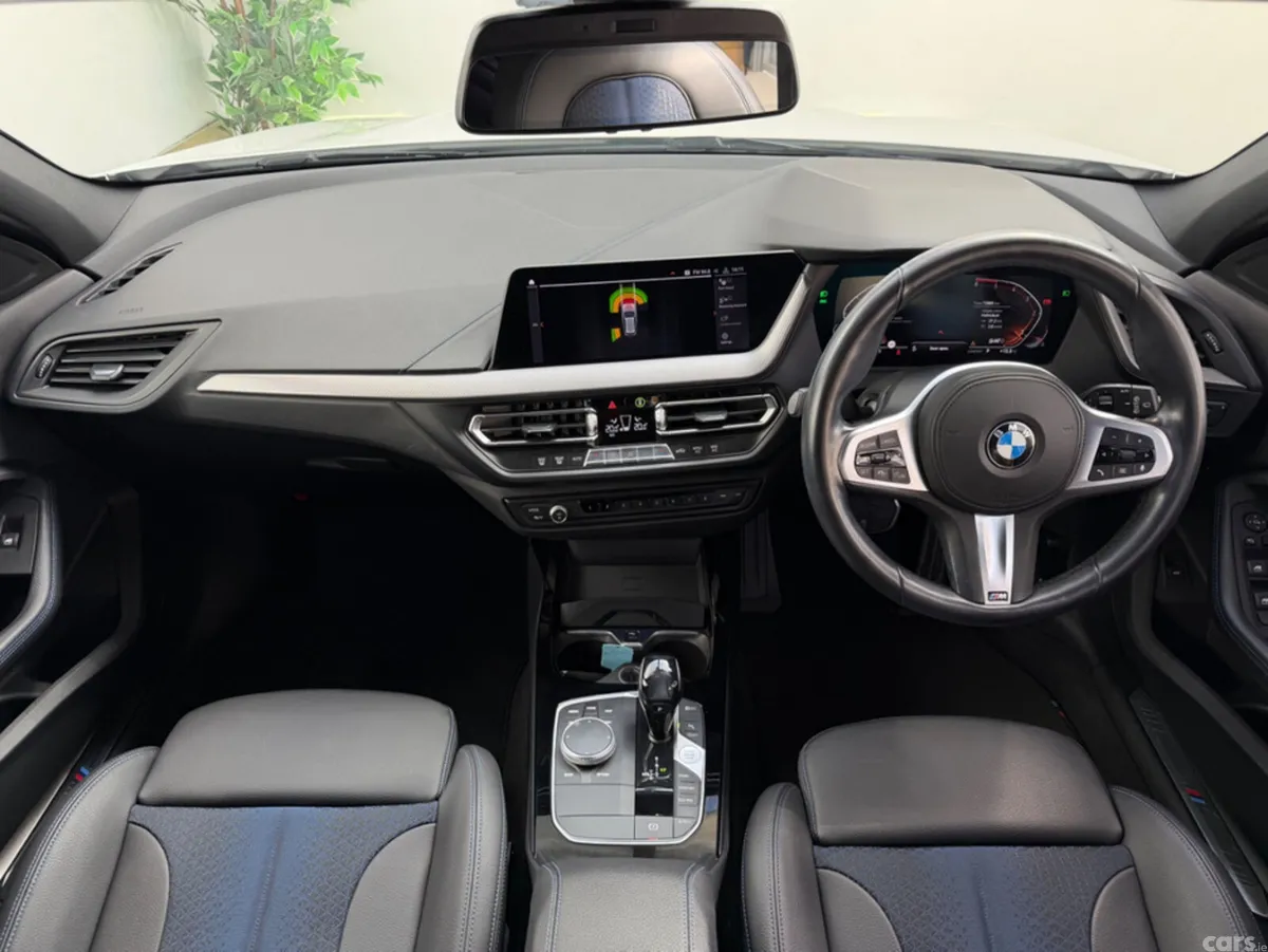 BMW 1-Series Hatchback, Diesel, 2020, White