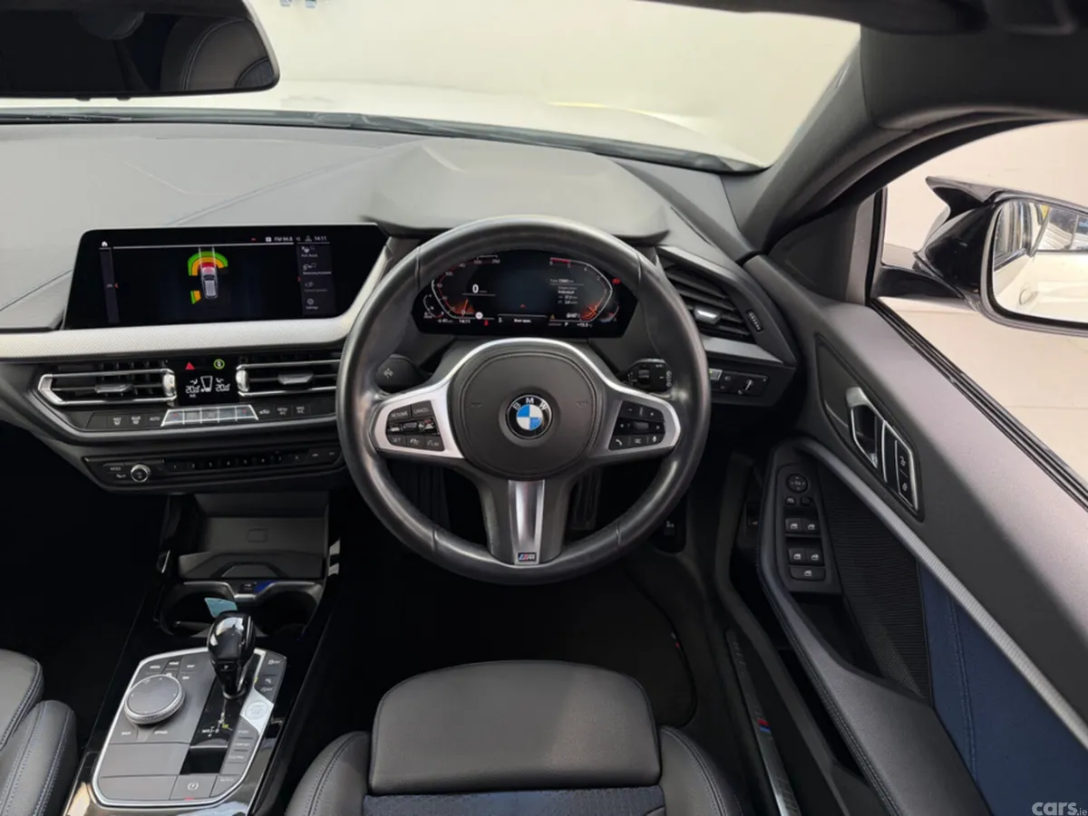 BMW 1-Series Hatchback, Diesel, 2020, White