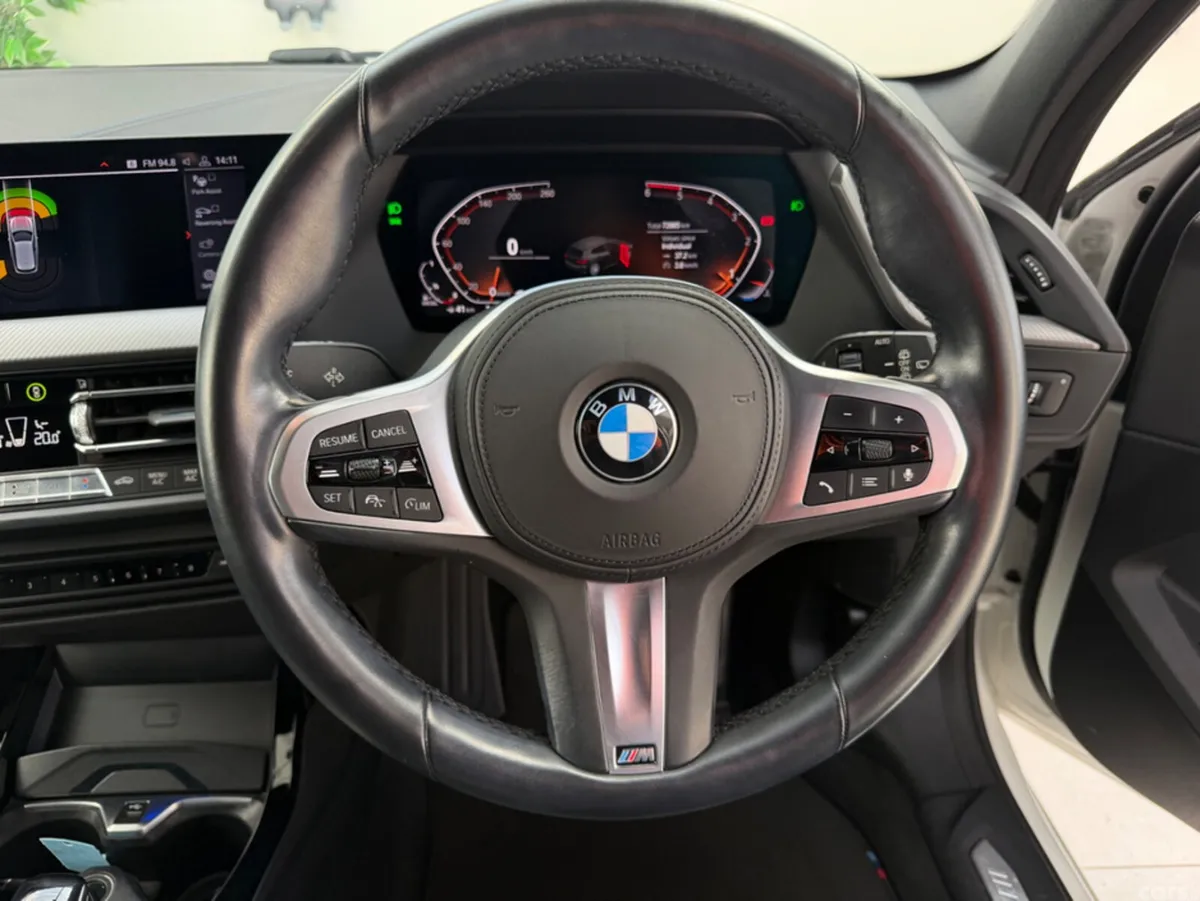 BMW 1-Series Hatchback, Diesel, 2020, White