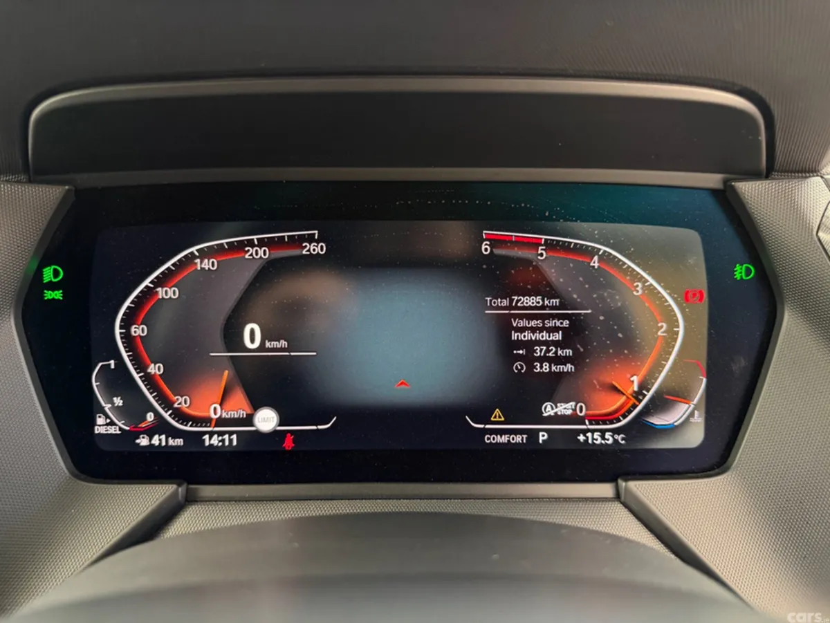 BMW 1-Series Hatchback, Diesel, 2020, White