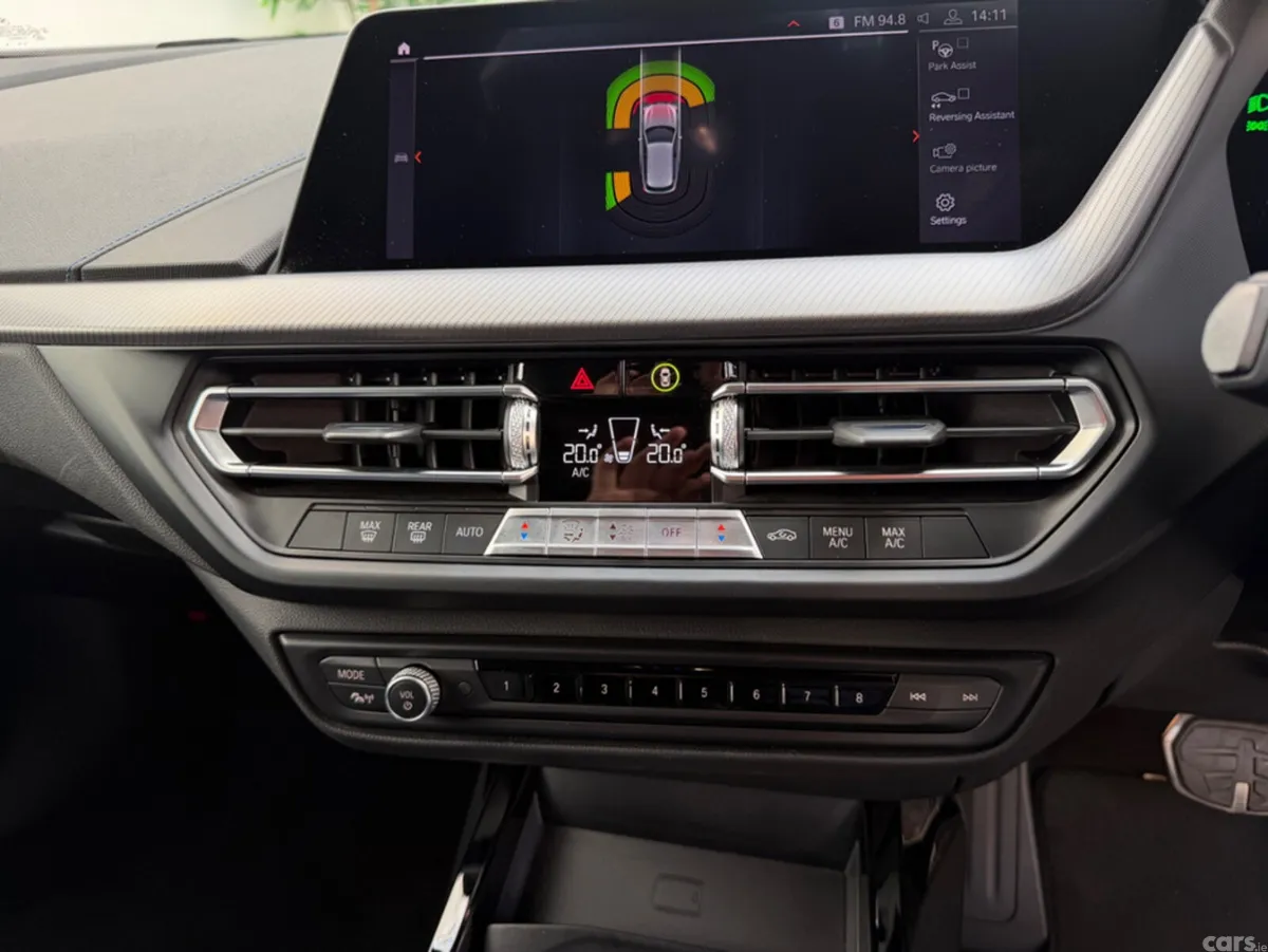 BMW 1-Series Hatchback, Diesel, 2020, White