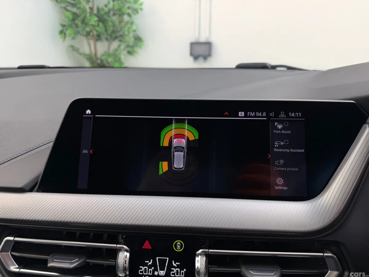 BMW 1-Series Hatchback, Diesel, 2020, White