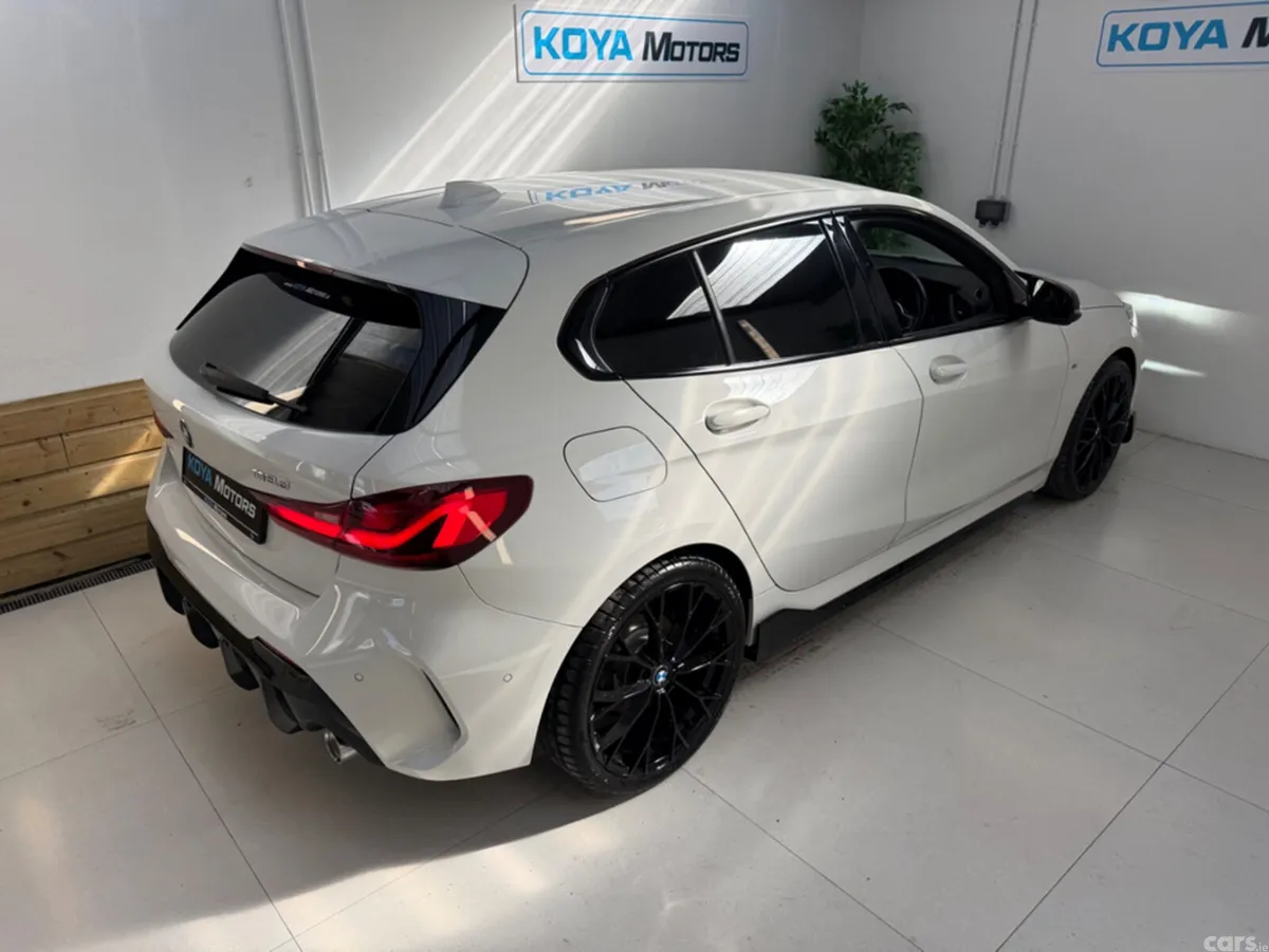 BMW 1-Series Hatchback, Diesel, 2020, White