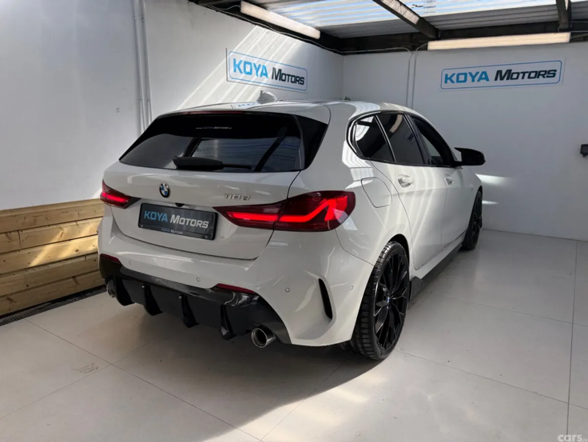 BMW 1-Series Hatchback, Diesel, 2020, White