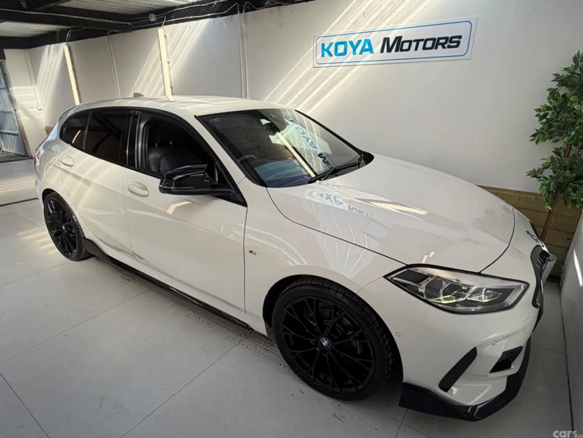 BMW 1-Series Hatchback, Diesel, 2020, White