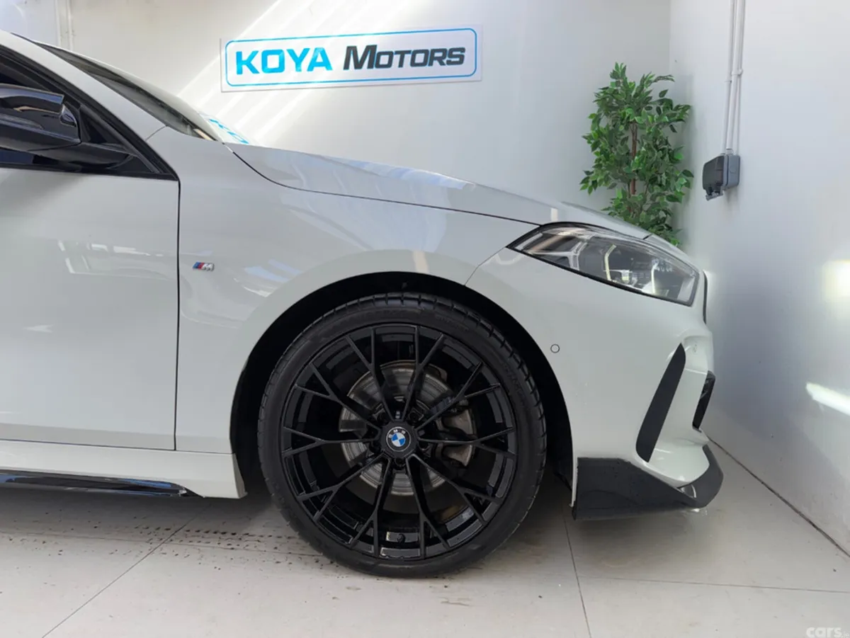 BMW 1-Series Hatchback, Diesel, 2020, White